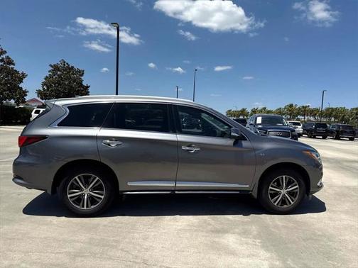 2020 INFINITI QX60 Luxe