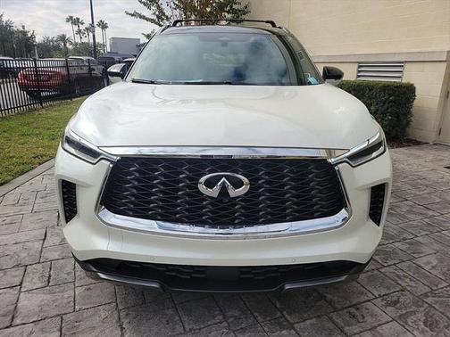2025 INFINITI QX60 AUTOGRAPH