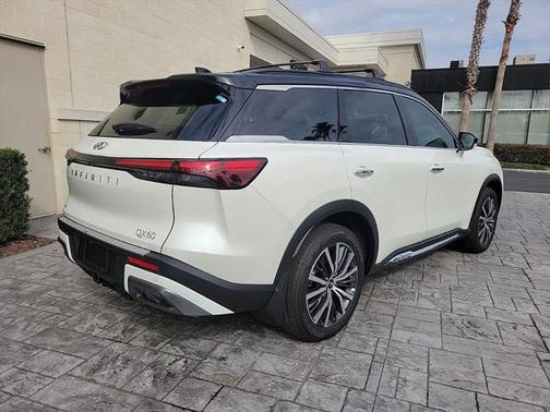2025 INFINITI QX60 AUTOGRAPH