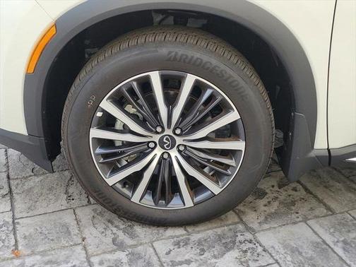 2025 INFINITI QX60 AUTOGRAPH