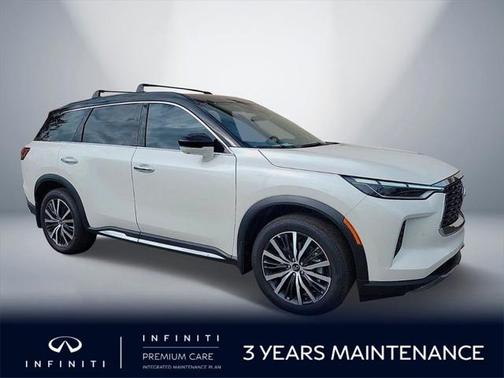 2025 INFINITI QX60 AUTOGRAPH