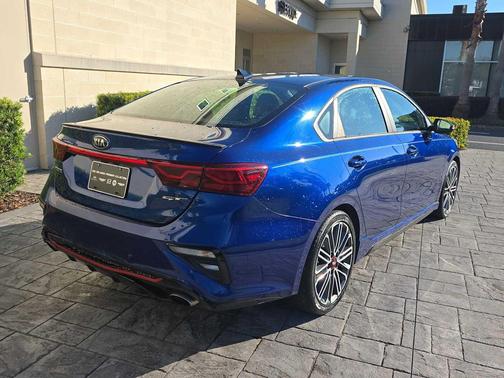 2020 Kia Forte GT