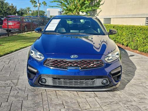 2020 Kia Forte GT