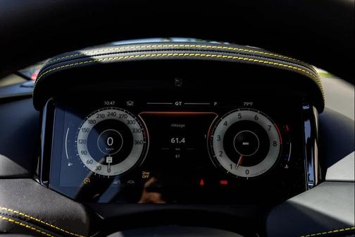 2026 Aston Martin DB12 2 DR COUPE