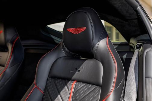 2026 Aston Martin Vantage S