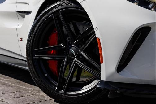 2026 Aston Martin Vantage S