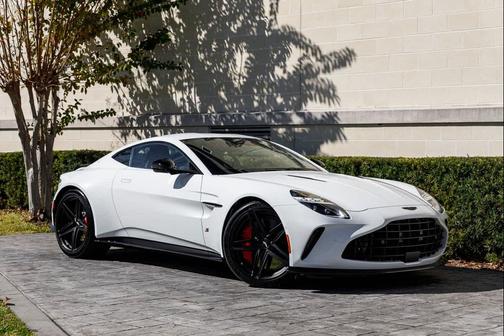 2026 Aston Martin Vantage S