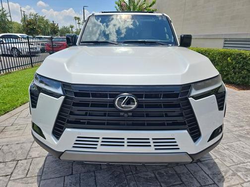 2024 Lexus GX 550 Overtrail+