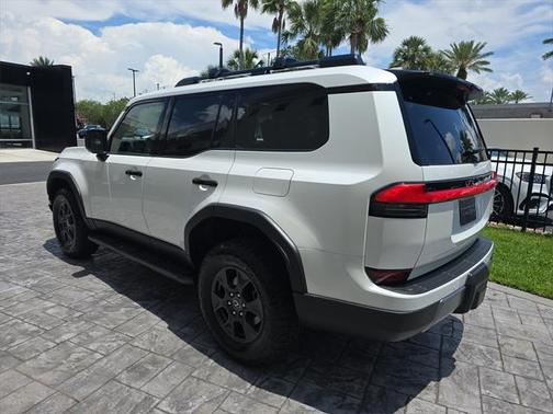 2024 Lexus GX 550 Overtrail+
