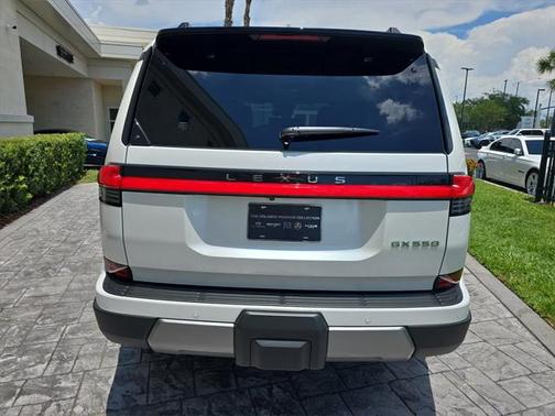 2024 Lexus GX 550 Overtrail+