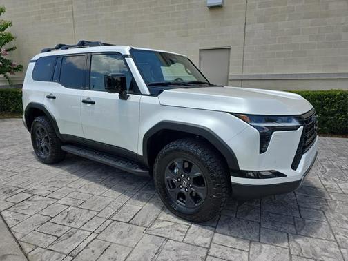 2024 Lexus GX 550 Overtrail+