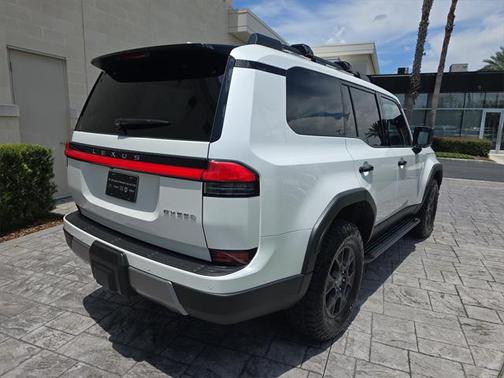 2024 Lexus GX 550 Overtrail+