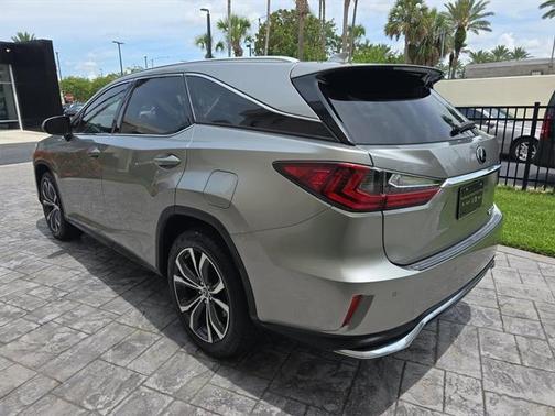 2020 Lexus RX 350L Base