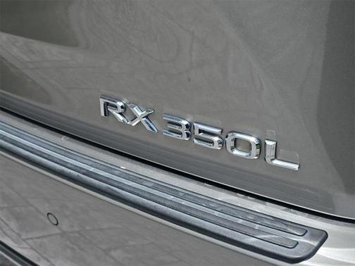 2020 Lexus RX 350L Base
