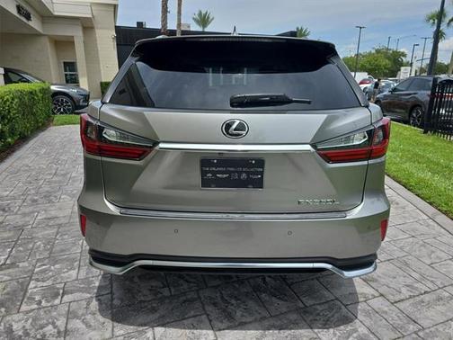 2020 Lexus RX 350L Base