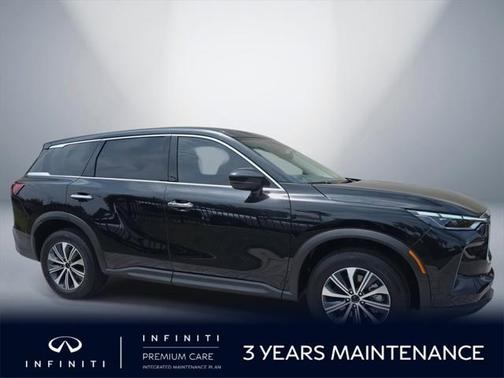 2025 INFINITI QX60 Pure