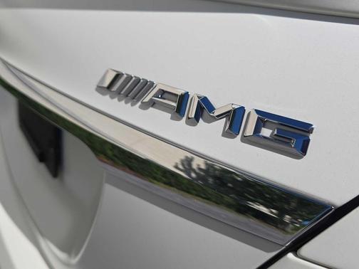 2016 Mercedes-Benz AMG S 4MATIC