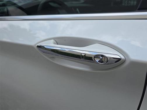 2025 INFINITI QX55 SENSORY