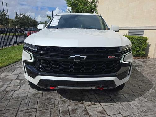 2023 Chevrolet Tahoe 4WD Z71