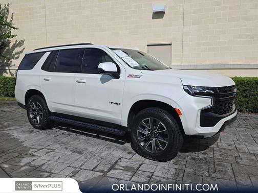 2023 Chevrolet Tahoe 4WD Z71