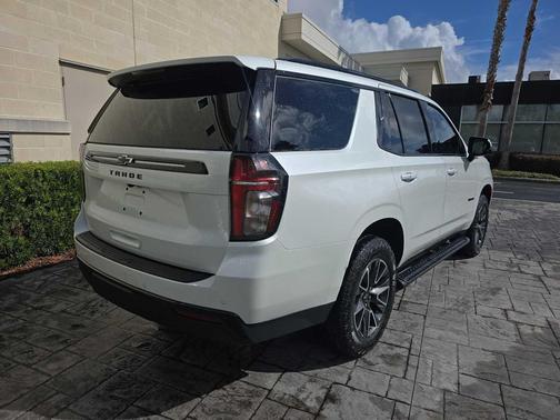 2023 Chevrolet Tahoe 4WD Z71