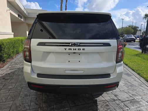 2023 Chevrolet Tahoe 4WD Z71