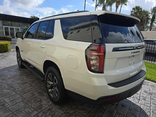 2023 Chevrolet Tahoe 4WD Z71