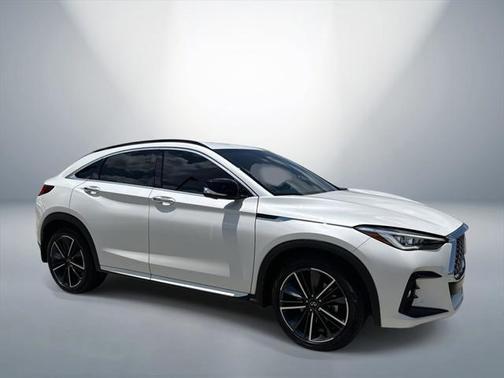 2022 INFINITI QX55 ESSENTIAL