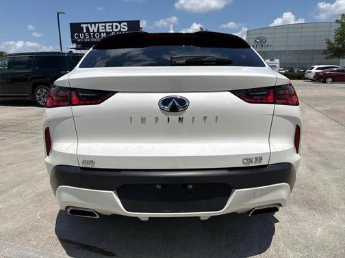 2022 INFINITI QX55 ESSENTIAL