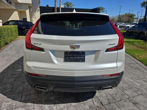 2021 Cadillac XT4 Luxury