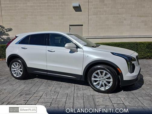 2021 Cadillac XT4 Luxury