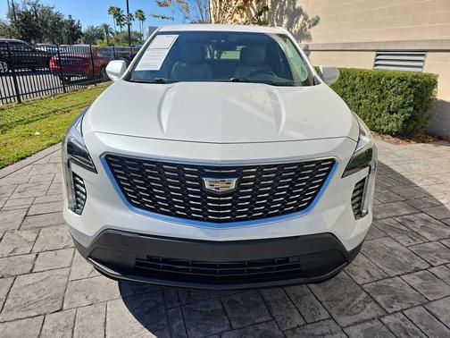 2021 Cadillac XT4 Luxury