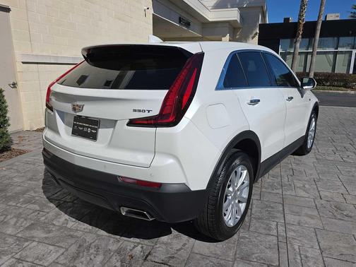 2021 Cadillac XT4 Luxury