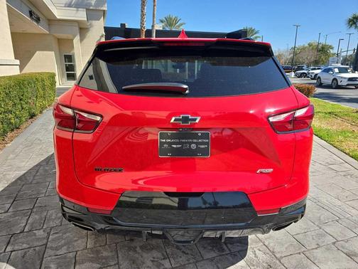 2020 Chevrolet Blazer RS