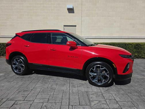 2020 Chevrolet Blazer RS