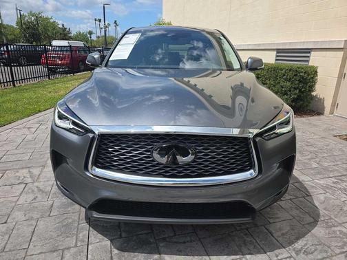 2025 INFINITI QX50 Pure AWD