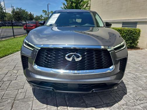 2022 INFINITI QX60 Pure