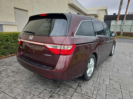 2011 Honda Odyssey Touring