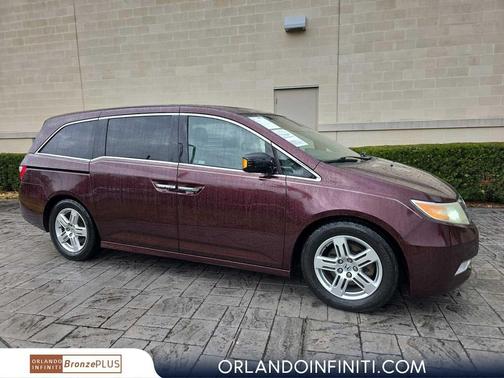 2011 Honda Odyssey Touring