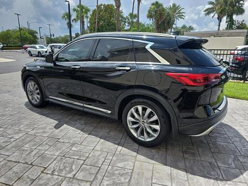 2019 INFINITI QX50 Luxe