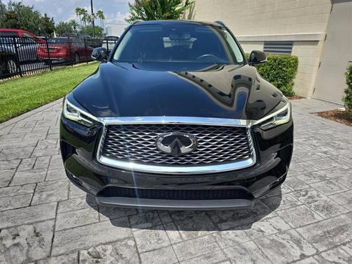 2019 INFINITI QX50 Luxe