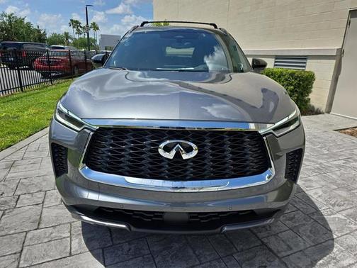2025 INFINITI QX60 AUTOGRAPH
