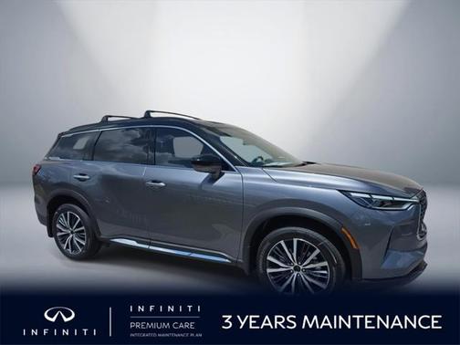 2025 INFINITI QX60 AUTOGRAPH