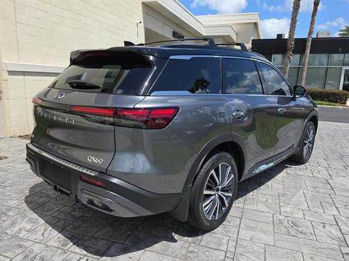 2025 INFINITI QX60 AUTOGRAPH