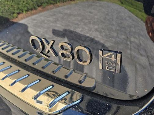 2025 INFINITI QX80 AUTOGRAPH AWD