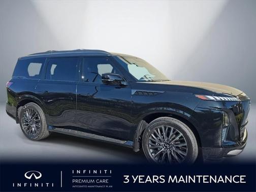 2025 INFINITI QX80 AUTOGRAPH AWD