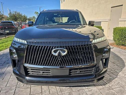 2025 INFINITI QX80 AUTOGRAPH AWD