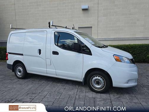 2021 Nissan NV200 S