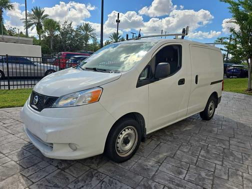 2021 Nissan NV200 S