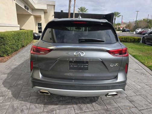 2023 INFINITI QX50 SENSORY
